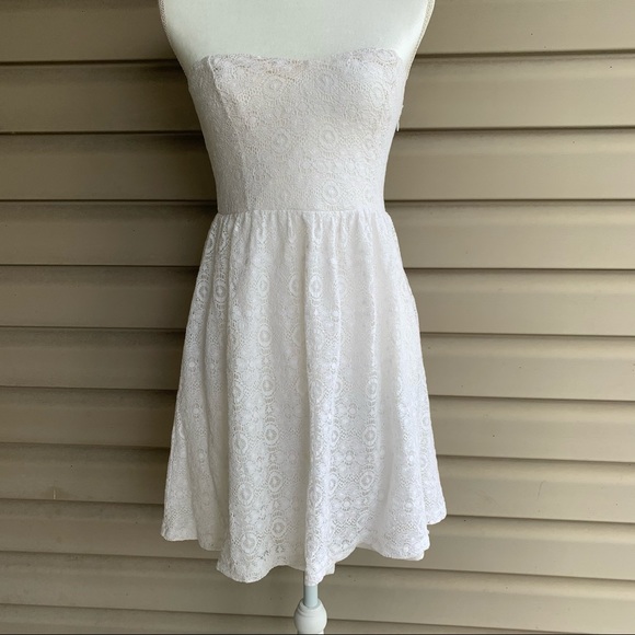 Pins & Needles Dresses & Skirts - •Urban Outfitters Pins & Needles•Strapless Dress-S